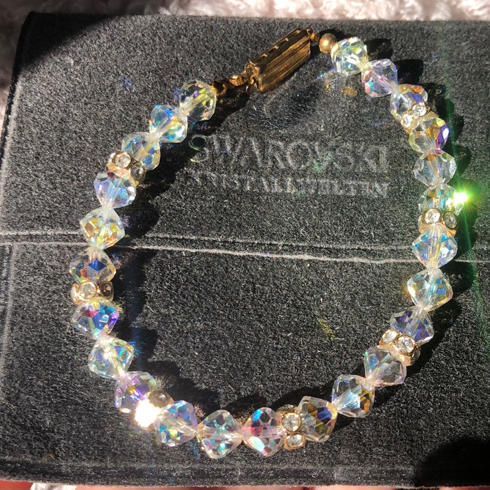 Swarovski Crystal Bracelet